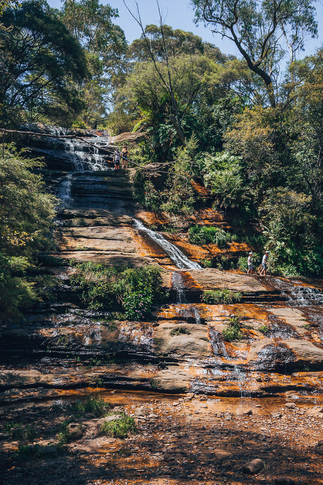 Blue Mountains